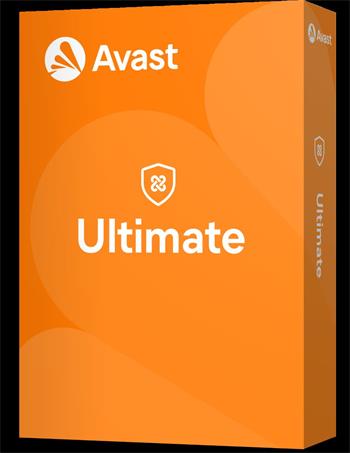 Avast Ultimate (pro Windows) 1 PC, 3 roky