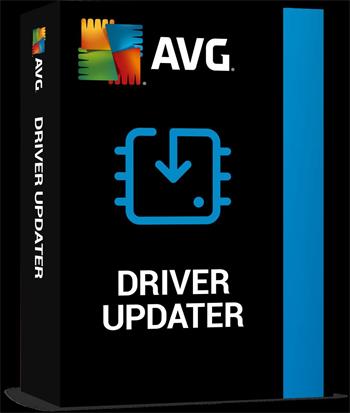 AVG Driver Updater (3 PCs, 3 Years)