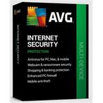 AVG Internet Security  MultiDevice up to 10 connections 1 Year