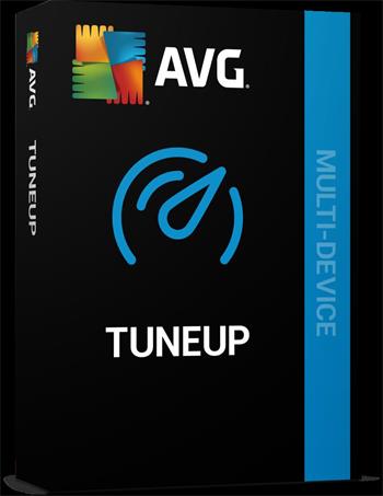 AVG TuneUp (Multi-Device) (2 years)