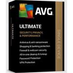 AVG Ultimate for Windows 1 PC, 1Y 