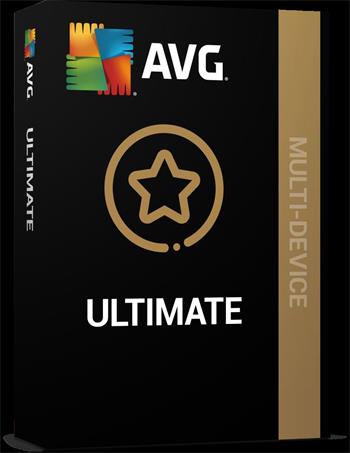 AVG Ultimate (Multi-Device, up to 10 connections) na 1 rok