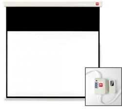 Avtek plátno Video Electric 200 (195 x 146.2) - 4:3 - MW - diagonal 240 cm
