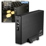 AXAGO - EE35-XA3 USB3.0 - SATA 3.5" externí ALINE box