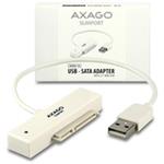 AXAGON ADSA-1S USB2.0 - SATA HDD adapter vč. 2.5" pouzdra