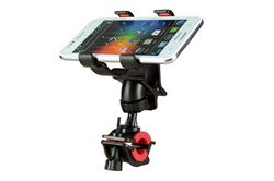 B-PHONE HOLDER -For smartphones with mounting to scooter and bicycle handle