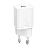 Baseus CCSUP-B02 Super Si Quick Nabíječka USB-C 20W White