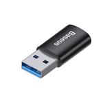 Baseus ZJJQ000103 Ingenuity Mini OTG Adaptér z USB-C na USB-A Blue