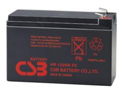 Baterie CSB, 12V/9Ah