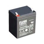Baterie FIAMM 12FGH23 (12V/5,0Ah - Faston 250)