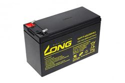 Baterie Long WP7-12 (12V/7,2Ah - Faston 250) - F2