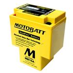 Baterie Motobatt MB16A 19Ah, 12V, 2 vývody 