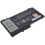 Baterie T6 Power Dell Latitude E5450, E5550, E5250, 3150, 3160, 3600mAh, 41Wh, 3cell, Li-pol