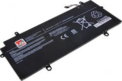 Baterie T6 Power Toshiba Portege Z30-A, Z30-B, Z30T-A, Z30T-B, Z30-C, 3380mAh, 52Wh, 4cell, Li-pol