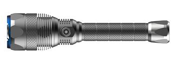 Baterka Viking B7799/12000lm (turbo)/5000mAh/zdroj COB/IPX7/IK07