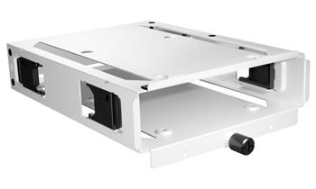 Be quiet! HDD Cage 2 / univerzální klec na pevný disk bílá