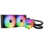 Be quiet! Light Loop vodní chladič CPU ARGB 240mm / 2x120mm / Intel i AMD