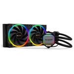 Be quiet! Pure Loop 2 FX AIO 280mm / 2x140mm ARGB /Intel: 1700 / 1200 / 2066 / 1150 / 1151 / 1155 / AMD / AM5 / AM4