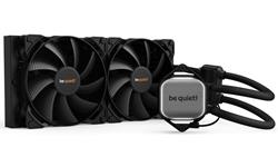 Be quiet! Pure Loop vodní chladič CPU 280mm / 2x140mm / Intel 1200/1700 / 2066 / 1150/1151/1155 / 2011(-3) / AMD AM4/AM