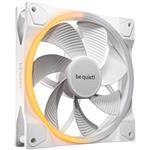 Be quiet! / ventilátor Light Wings 140mm PWM Reverse / 140mm ARGB / PWM / bílý