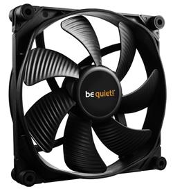 Be quiet! / ventilátor Silent Wings 3 High-Speed / 140mm / PWM / 4-pin / 28,1dBa