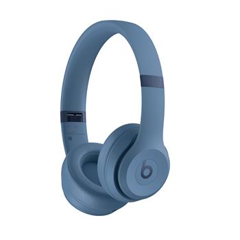 Beats Solo 4/Jack/Drát/BT/Bezdrát/Slate Blue