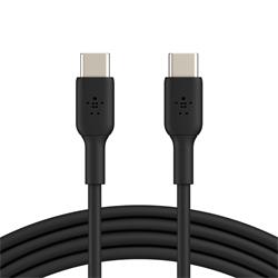 Belkin BOOST CHARGE™ USB-C/USB-C kabel, 1m, černý