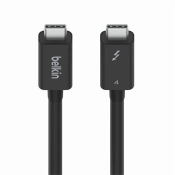 Belkin CONNECT™ aktivní kabel Thunderbolt 4 C–C, 2 m