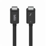 Belkin CONNECT™ pasivní kabel Thunderbolt 4 C-C, 1 m