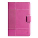 Belkin iPad mini pouzdro se stojánkem Glam Tab, růžové