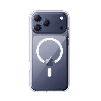 Belkin magnetické ochranné pouzdro – iPhone 17 Pro Max – průhledné