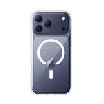 Belkin magnetické ochranné pouzdro – iPhone 17 Pro Max – průhledné