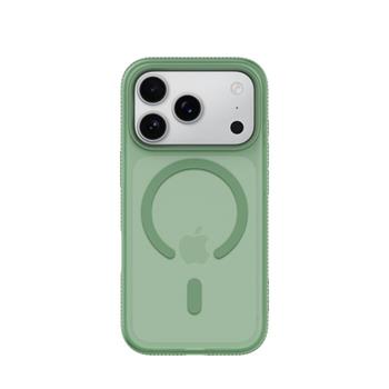 Belkin magnetické ochranné pouzdro – iPhone 17 Pro – pistáciově zelené