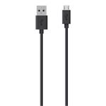 Belkin MIXIT UP™ USB 2.0 A/microUSB kabel, 2m, černý