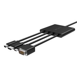 Belkin Multiport® to HDMI® Digital AV Adapter