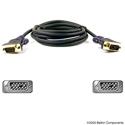 Belkin Pro Series náhradní signálový kabel VGA monitor-5m