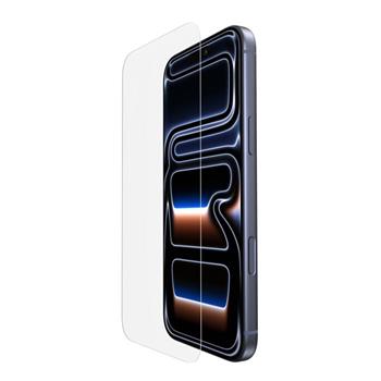 Belkin SCREENFORCE™ Invisiglass Anti-Microbial ochranné sklo pro iPhone 17 Pro Max
