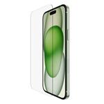 Belkin SCREENFORCE™ UltraGlass2 Anti-Microbial ochranné sklo pro iPhone 16 Plus / 15 Plus / 14 Pro Max