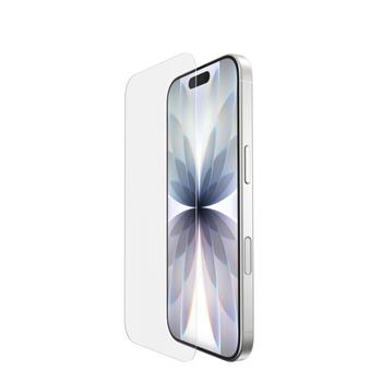 Belkin SCREENFORCE™ UltraGlass2 Anti-Microbial ochranné sklo pro iPhone 17 / 16 Pro