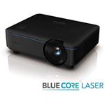 BenQ DLP Laser Projektor LU960UST (tělo) 1920x1200 WUXGA/5200 ANSI Lum/3000000:1/HDMI/5BNC/USB/HDBaseT/Rec.709 92%/bez 