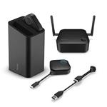 BenQ InstaShow VS10, USB-C, HDMI (s USB-A), Full HD, 32, uživatelů, Plug and Play bezdrátový prezentační systém
