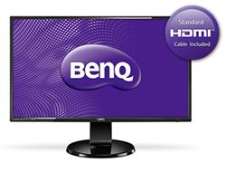 BenQ LCD GW2760HS 27''W/VA LED/FHD/20M:1/4ms/DVI/HDMI/repro/Flicker-free/Low Blue Light