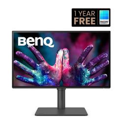 BenQ LCD PD2506Q 25" IPS/1920x1080/165Hz/1ms/DP/HDMI/USB-C/vesa/repro/low blue light/Flicker free