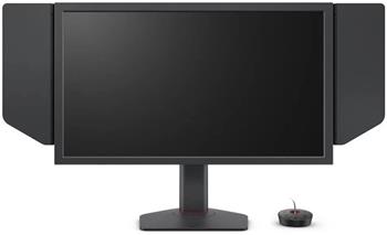 BenQ LCD XL2586X ZOWIE 24,1" TN/1920x1080/540Hz/DP/3xHDMI/Jack/VESA/Výškově nastavitelný