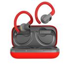 Bezdrátová sluchátka OnRun 11 Sport červená
