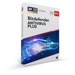 Bitdefender Antivirus Plus 1 zařízení na 2 roky
