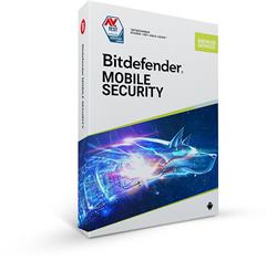 Bitdefender Mobile Security for Android 1 zařízení na 1 rok BOX