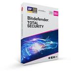 Bitdefender Total Security 2020 10 zařízení na 1 rok BOX