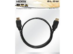 BLOW kabel HDMI-HDMI 1m