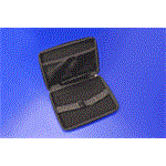 Brašna na Net/Sub Notebook, Hard-Shell, černá